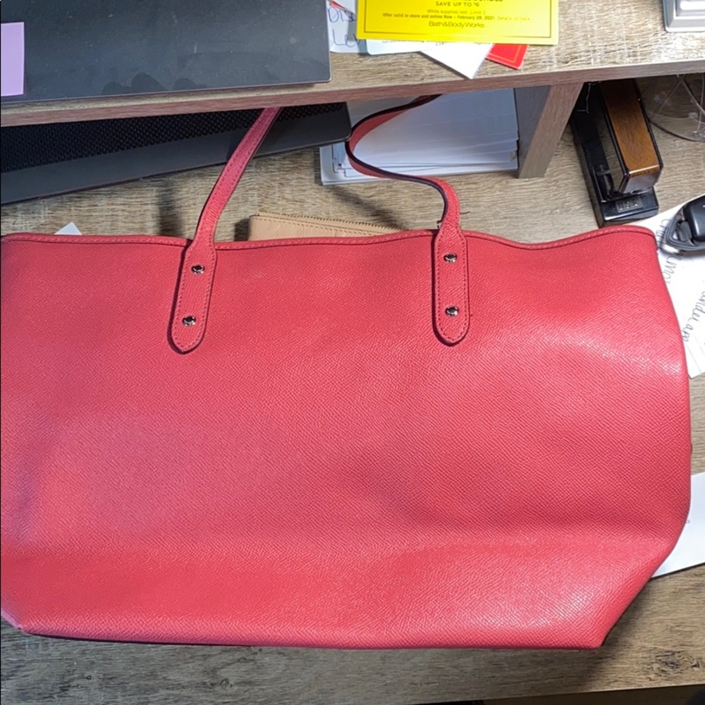 Coach handbag. Authentic! - Picture 3 of 6